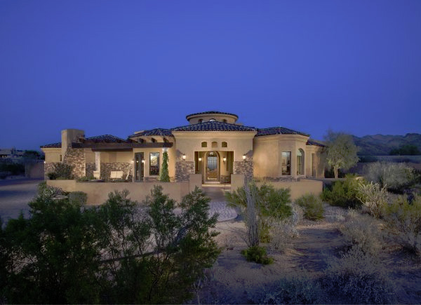 Grayhawk Custom Home, Scottsdale AZ